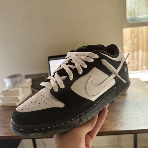 Size Nike SB Dunk Low Pro x Jeff Staple Panda Pigeon 2019